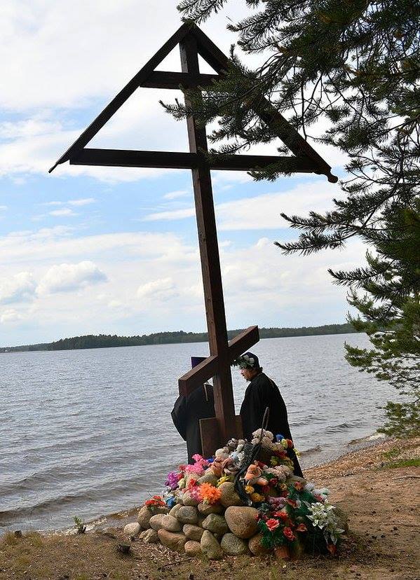 2 года со дня трагедии на Сямозере